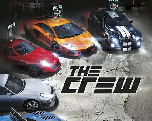 The crew pc free download (v1.2.0.0)