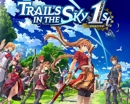 Trails in the sky 1st chapter pc free download (v1.05) - 1
