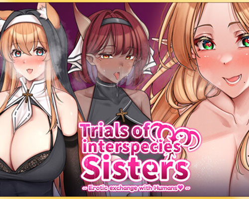 Trials of interspecies sisters erotic exchange with humans Trials of interspecies sisters erotic exchange with humans