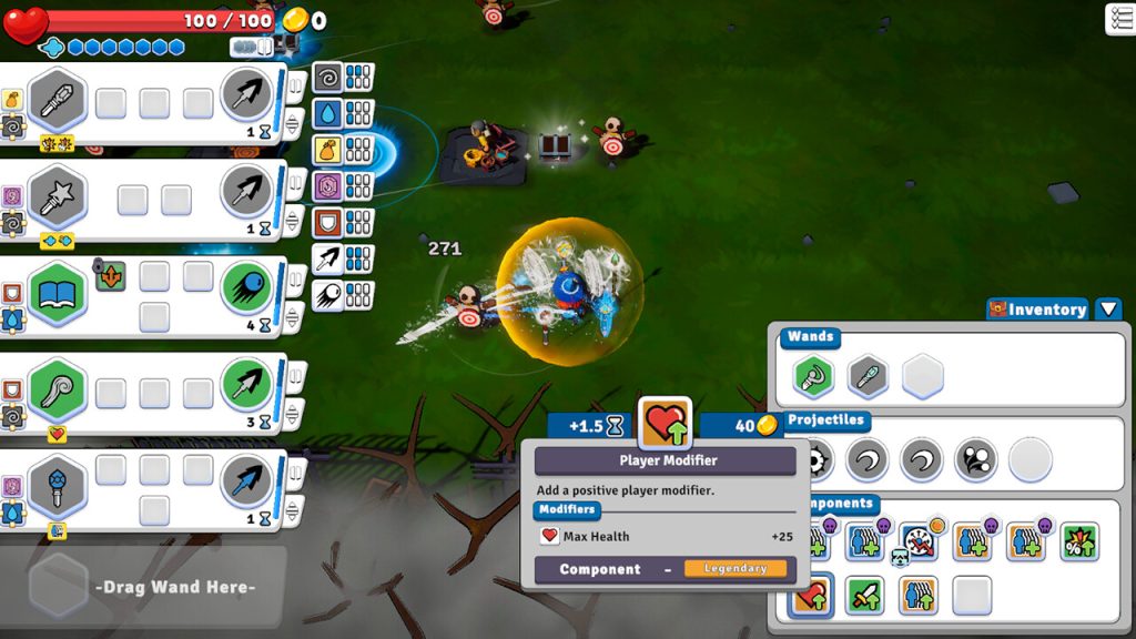 Wandness: wandcraft survivor free download (v1.1) - 2