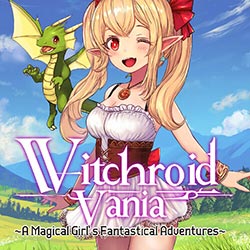 Witchroid Vania: A Magical Girl’s Fantastical Adventures Free