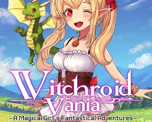 Witchroid vania: a magical girl’s fantastical adventures free - 1