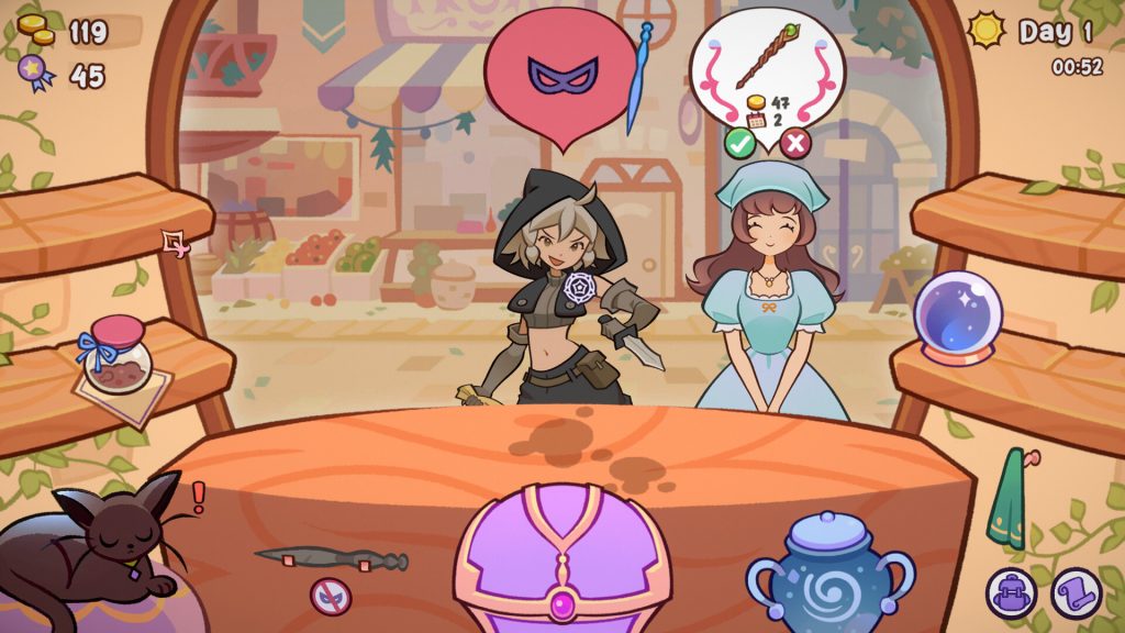 Witchy business pc free download (tenoke)