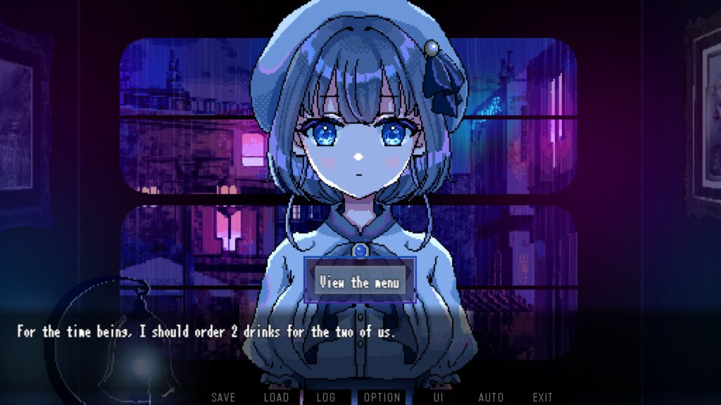 A night filled with the sound of rain free download (v1.01) - 2