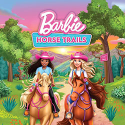 Barbie Horse Trails PC Free Download (Tenoke)