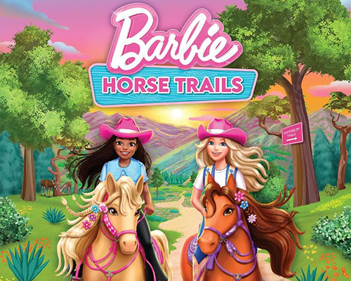 Barbie horse trails pc free download (tenoke) - 1
