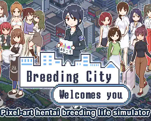 Breeding city welcomes you pc free download (v1.0.1) - 1