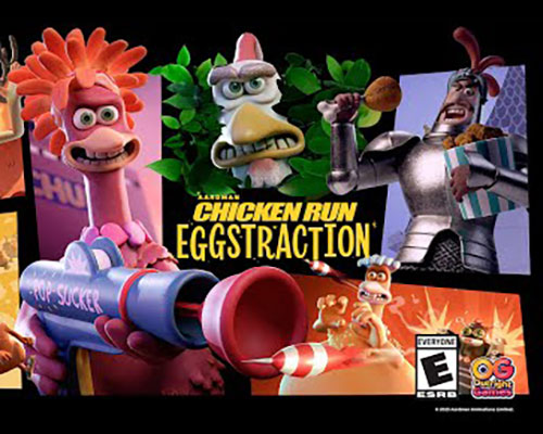 Chicken run: eggstraction pc free download (tenoke) - 1