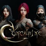 Concubine PC Free Download (v0.2.1.1)