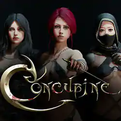 Concubine pc free download (v0.2.1.1)