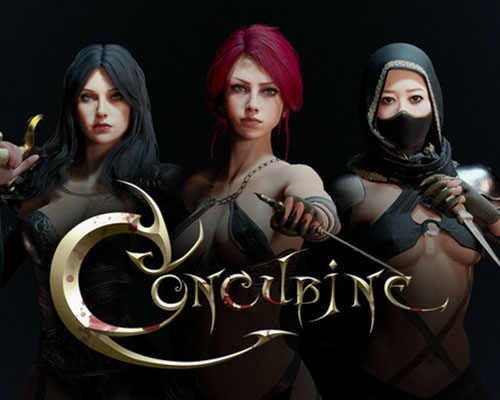 Concubine pc free download (v0.2.1.1) - 1