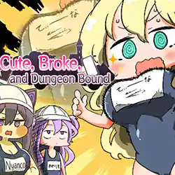 Cute Broke and Dungeon Bound PC Free Download (Final)
