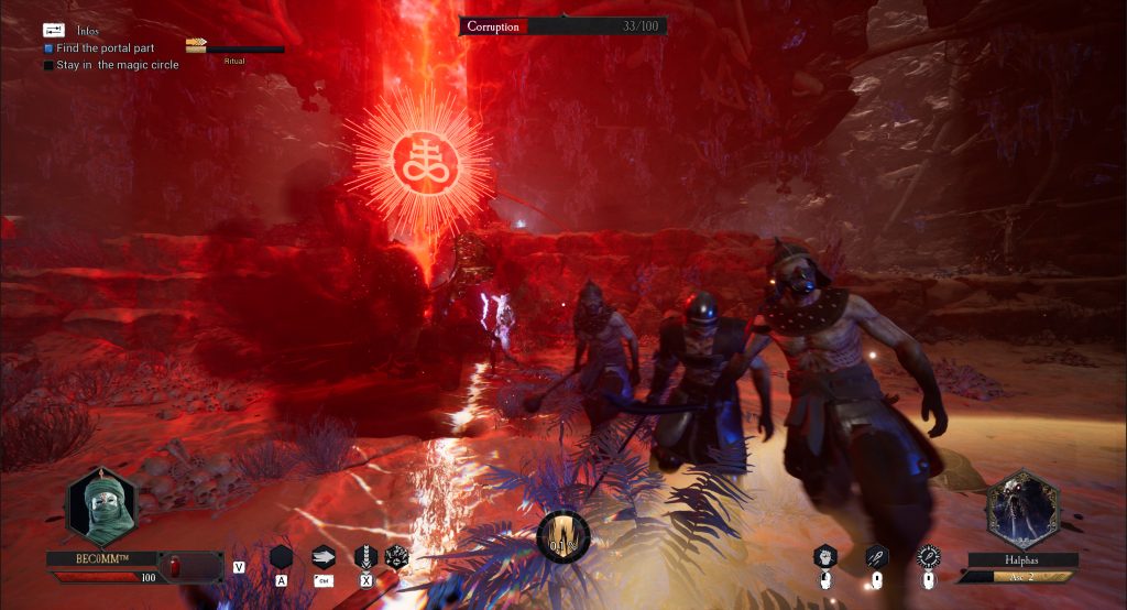 Daimon blades pc free download (early access) Daimon blades pc free download (early access)