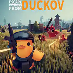 Escape From Duckov PC Free Download (Build 21238854)