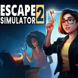 Escape Simulator 2 PC Free Download (v20029r)