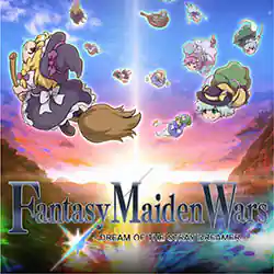 Fantasy Maiden Wars DREAM OF THE STRAY DREAMER (B20482075)