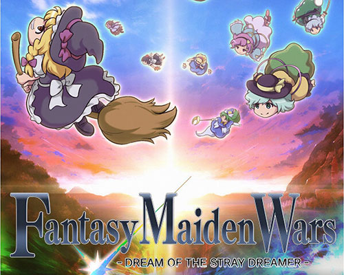 Fantasy maiden wars dream of the stray dreamer (b20482075) - 1