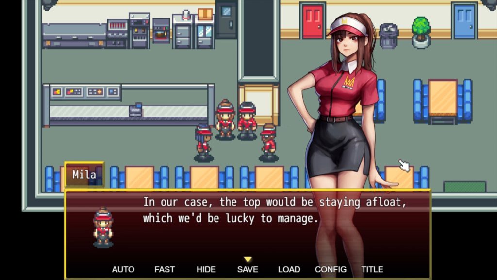 Fast food girlfriend pc free download (final)