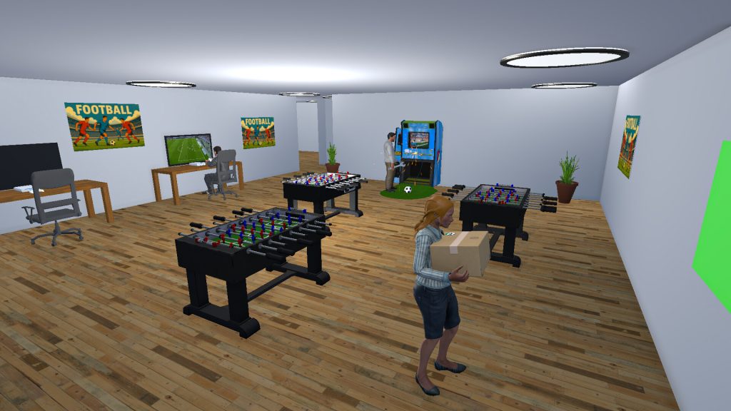 Football pitch simulator free download (v0.1 early access) - 2