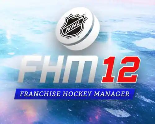 Franchise hockey manager 12 pc free download (final) - 1