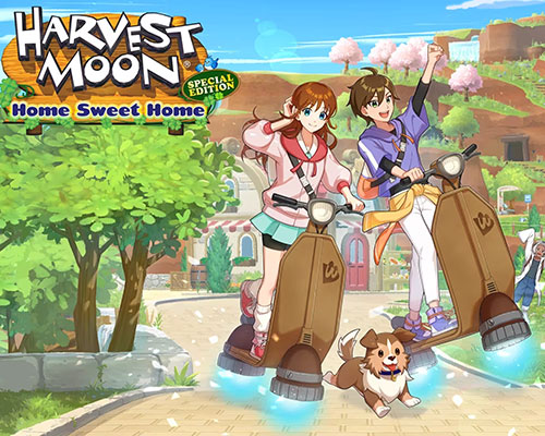 Harvest moon: home sweet home special edition free - 1