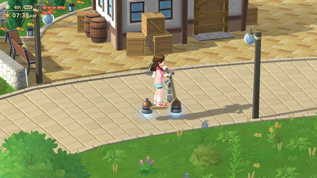 Harvest moon: home sweet home special edition free - 2