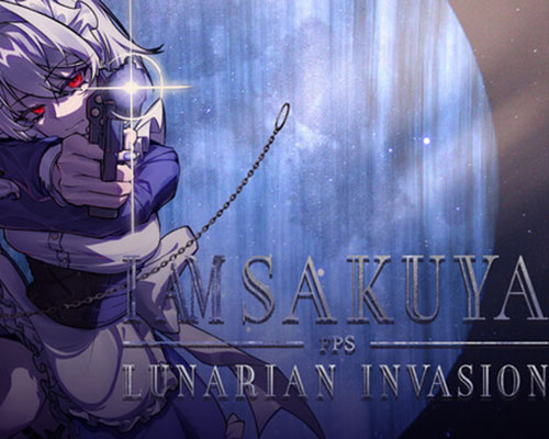 I am sakuya fps: lunarian invasion free (build 20152724)