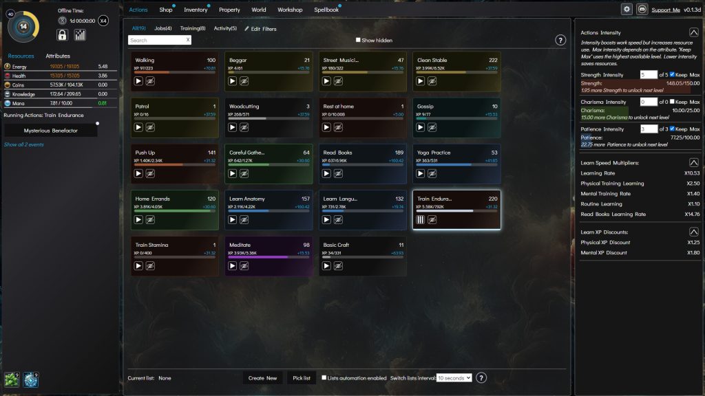 Idle awakening: mages path free download (early access) Idle awakening: mages path free download (early access)
