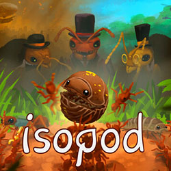 Isopod: A Webbed Spin-off PC Free Download (Tenoke)