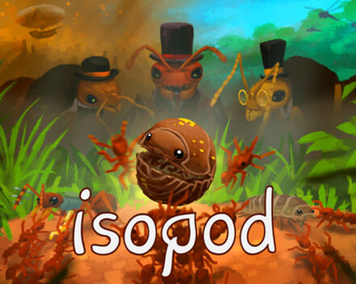 Isopod: a webbed spin-off pc free download (tenoke) - 1