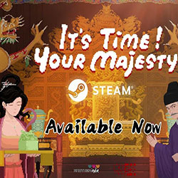 It's time your majesty pc free download (tenoke)