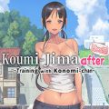 Koumi-jima after training with konomi-chan live2d free