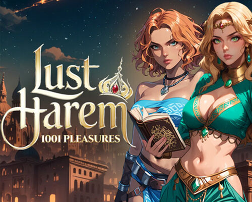 Lust harem: 1001 pleasures 💞 pc free download (final) - 1