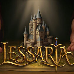 Lessaria: Fantasy Kingdom Sim Free Download (v1.0.1346)