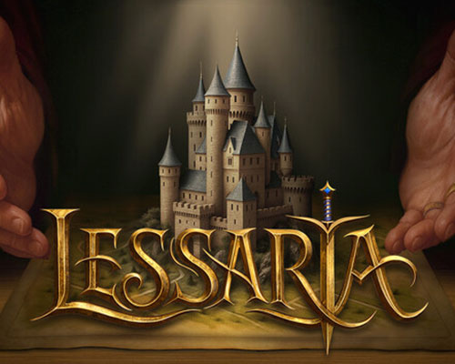 Lessaria: fantasy kingdom sim free download (v1.0.1044) - 1