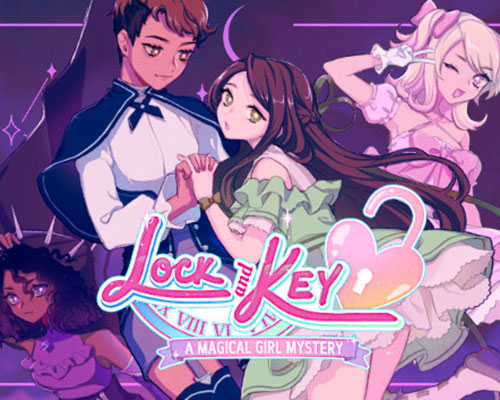 Lock & key: a magical girl mystery free download (final) - 1