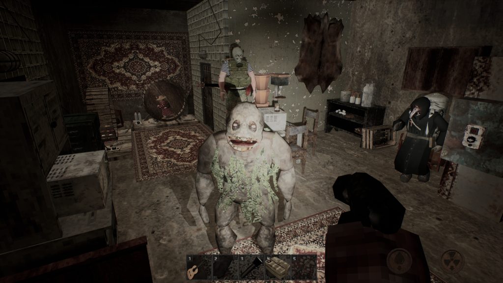 Misery pc free download (build 20642606)