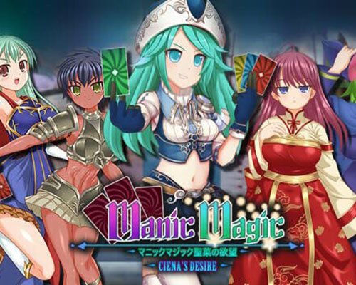 Manic magic ciena's desire free download (final) - 1