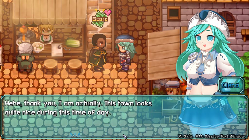 Manic magic ciena's desire free download (final) - 2