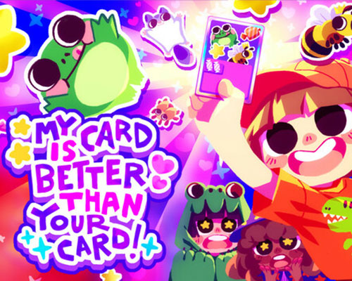 My card is better than your card! free (early access) - 1