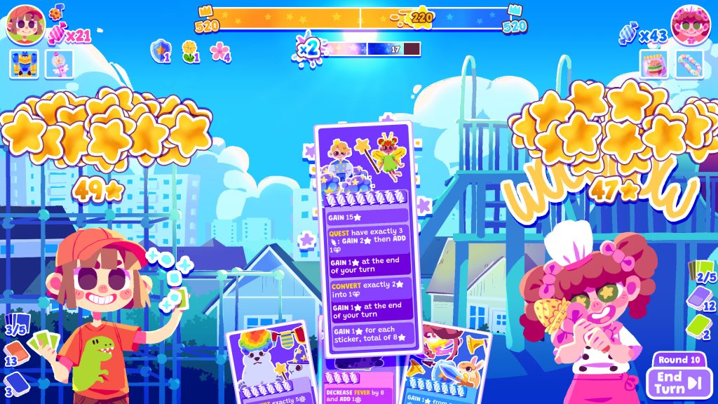 My card is better than your card! free (early access) - 2