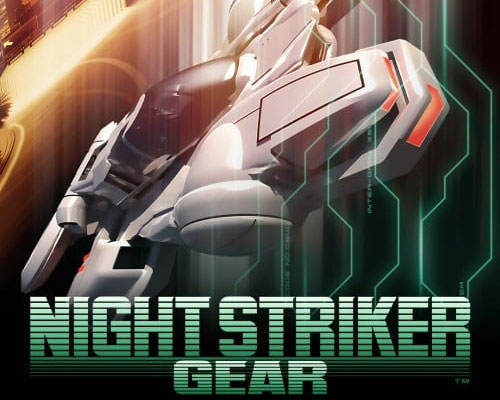 Night striker gear pc free download (chronos) - 1