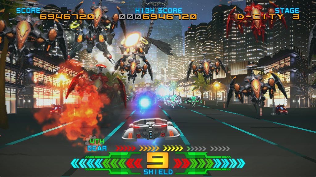 Night striker gear pc free download (chronos) - 2