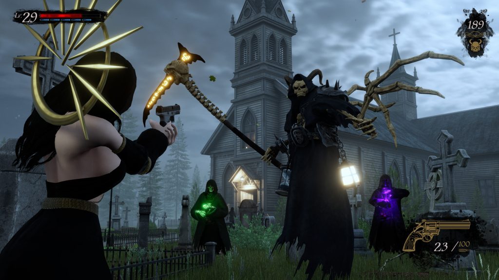 Nun of your business pc free download (final)