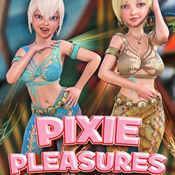 Pixie Pleasures 🧚‍♀️ PC Free Download (Final)