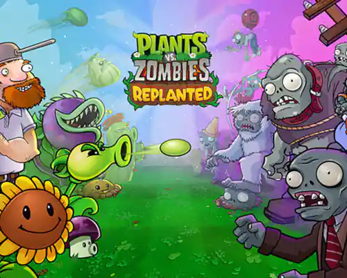 Plants vs. zombies: replanted pc free download (v1.3.1217.0)