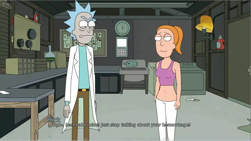 Rick and morty: another way home free download (r4.2.1) - 2