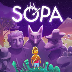 SOPA – Tale of the Stolen Potato Free Download (P2P)