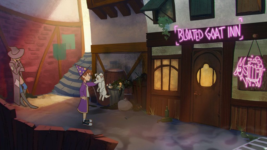 Simon the sorcerer origins pc free download (p2p) Simon the sorcerer origins pc free download (p2p)