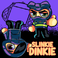 Slinkie Dinkie PC Free Download (Final)